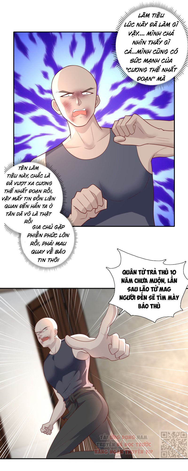 Trọng Sinh Chi Thần Đế Trở Về: Chapter 38