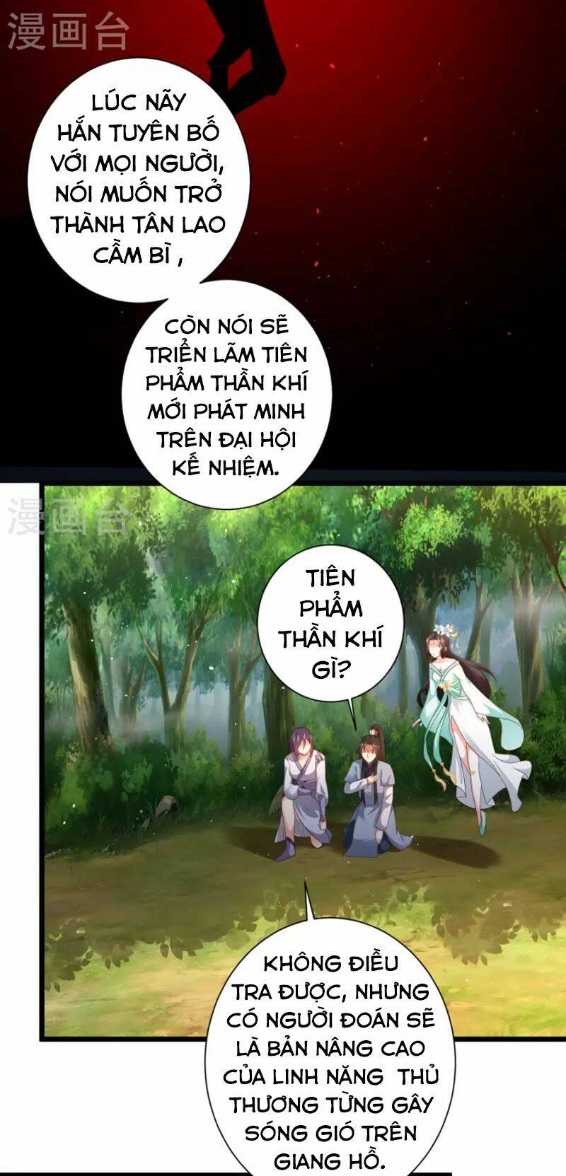 Khoa Kỹ Đại Tiên Tông: Chapter 63