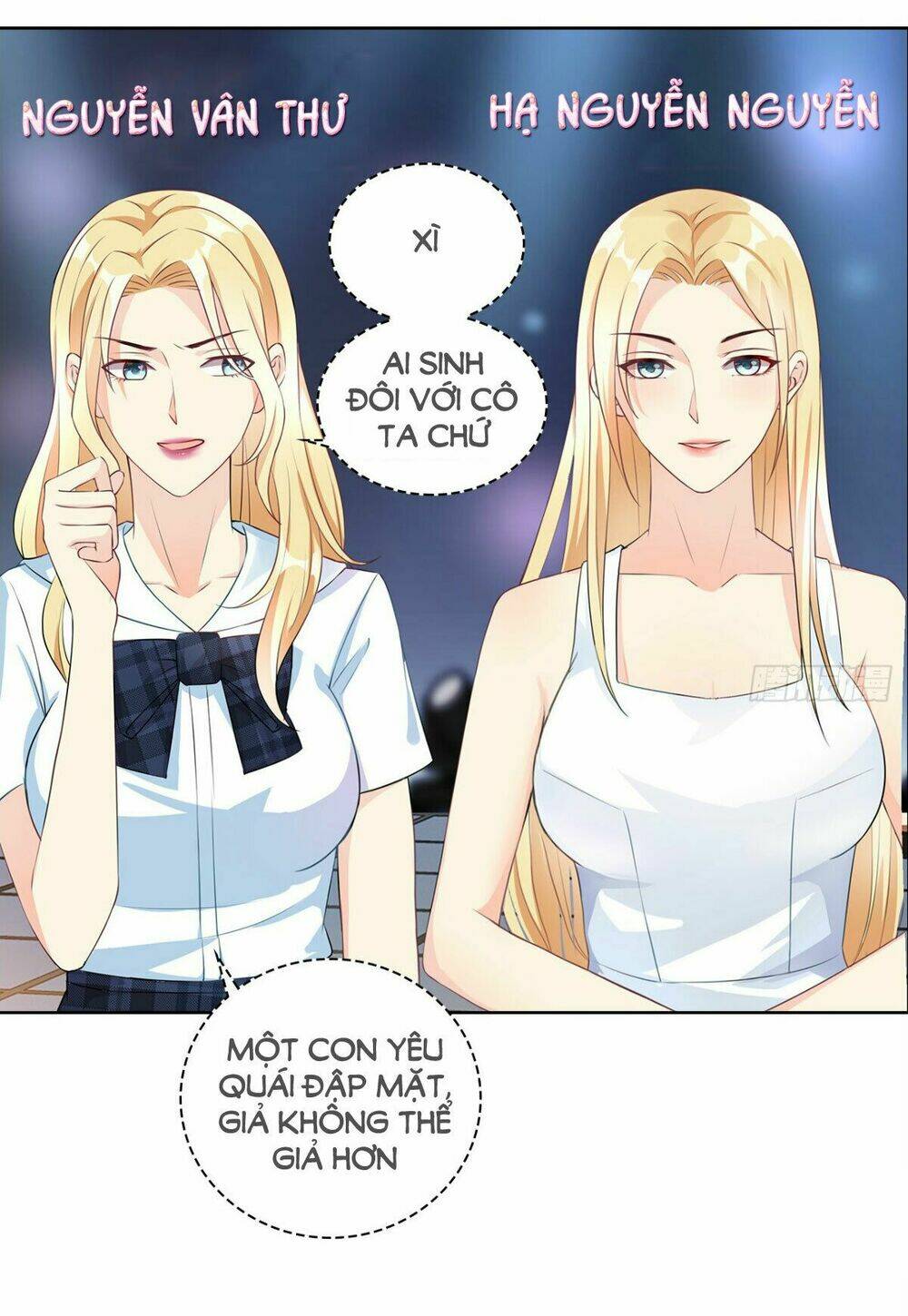 Bộ Váy Rực Rỡ Ánh Sao: Chapter 10