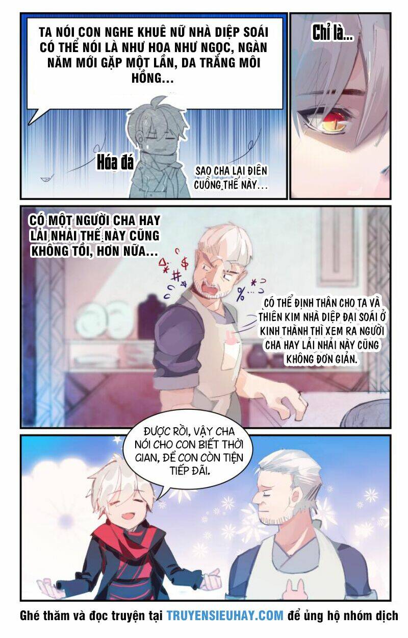 Cửu Tuyền Quy Lai: Chapter 4