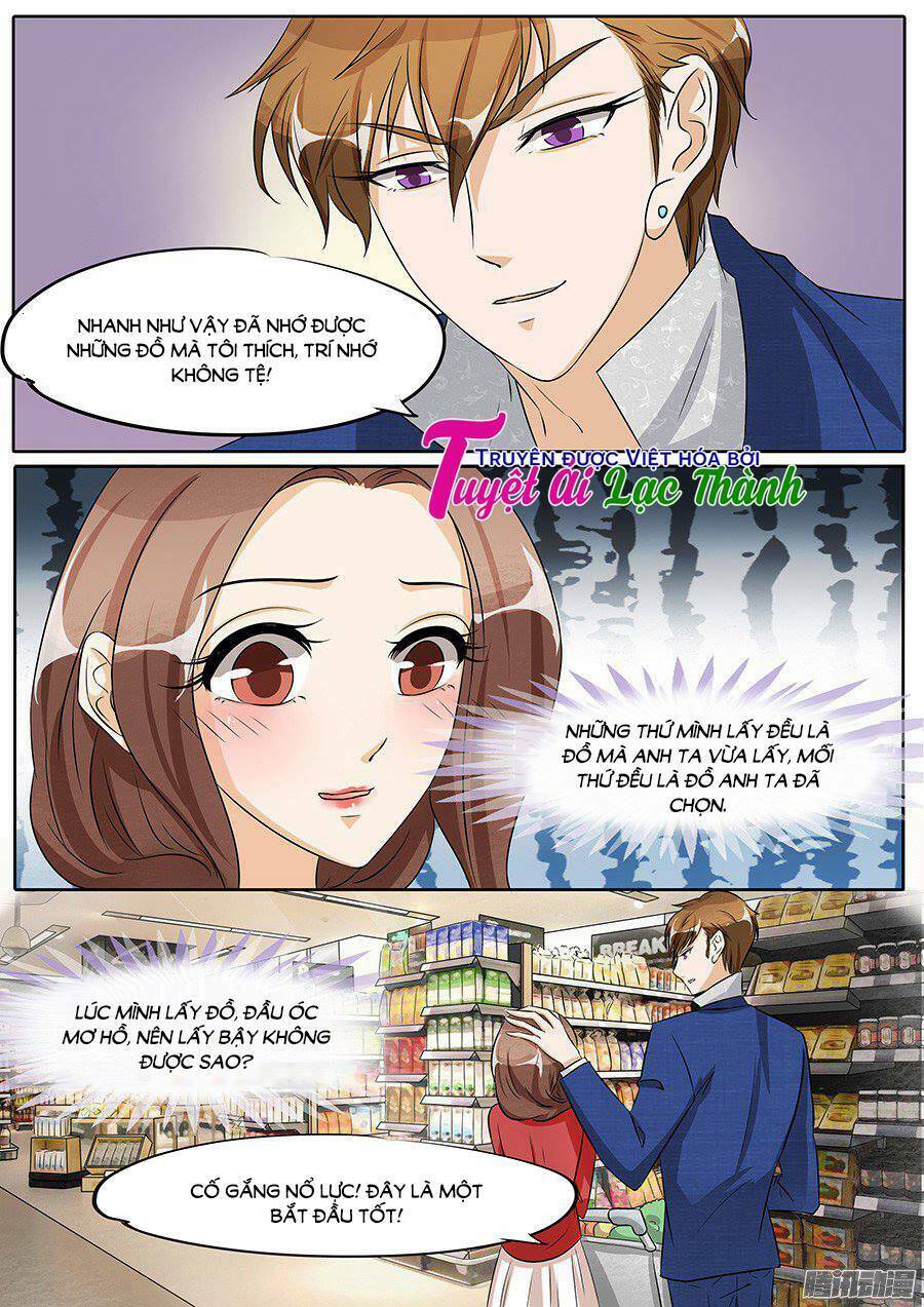 Boss Ca Ca! Nhĩ Khiếm Tấu: Chapter 38