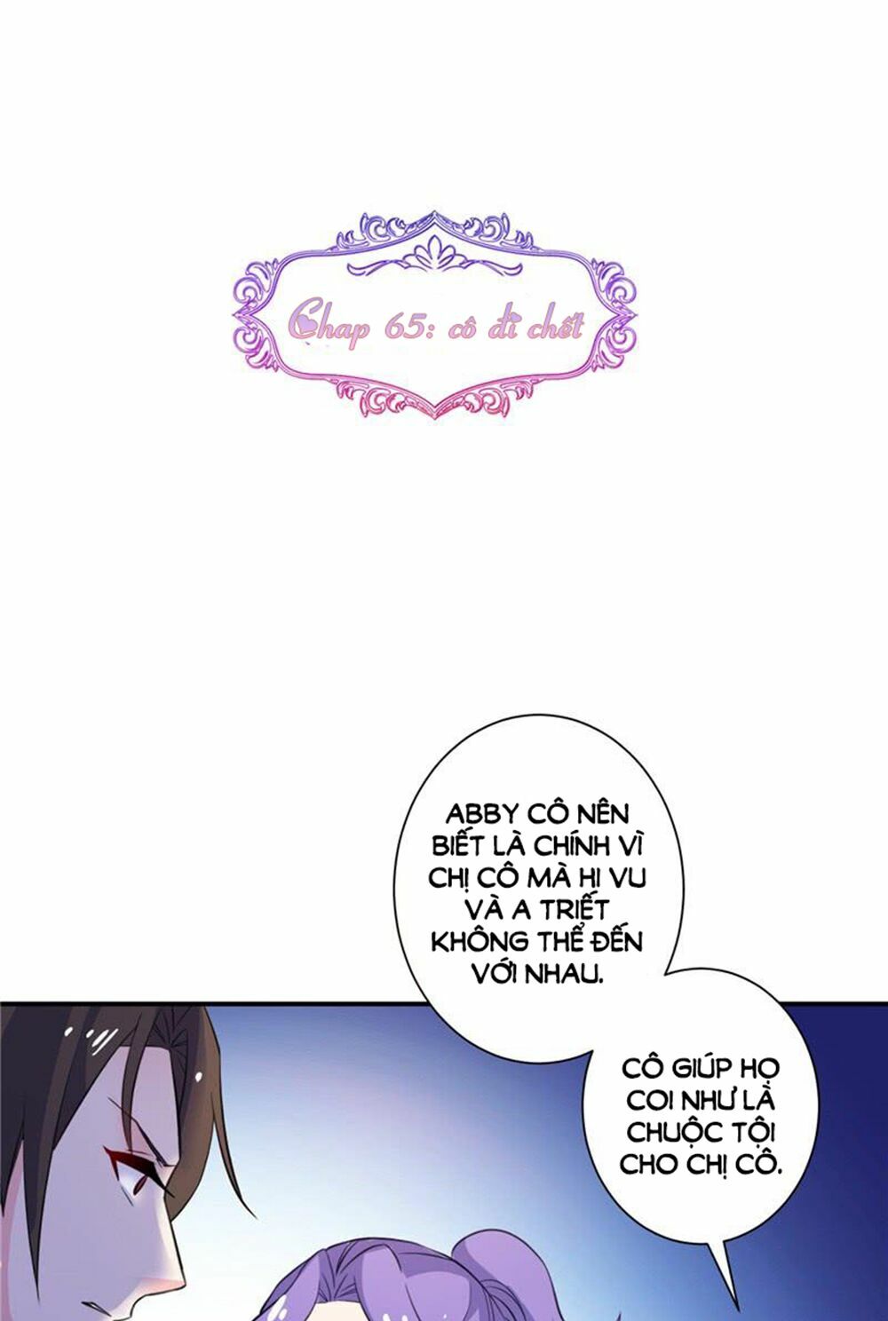 Vợ Yêu Là Báu Vật: Chapter 65