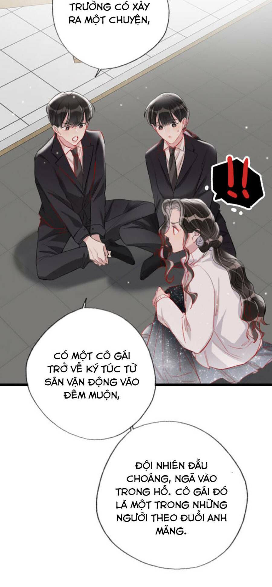 Cô Ấy Thật Xinh Đẹp 2: Chapter 15