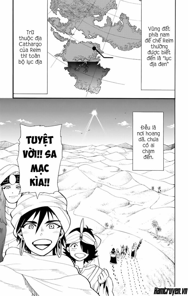 Sinbad No Bouken: Chapter 87