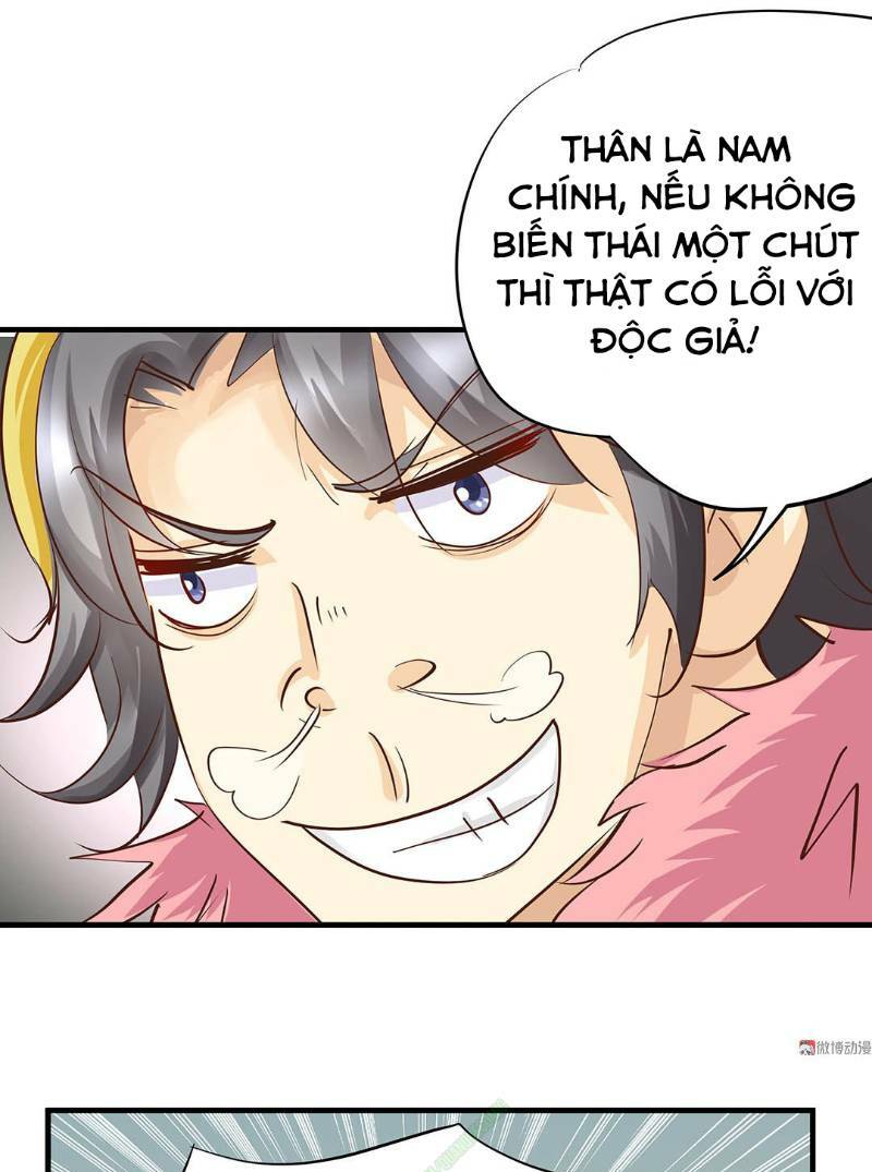 Trò Chơi Tiểu Mục Tiêu: Chapter 16