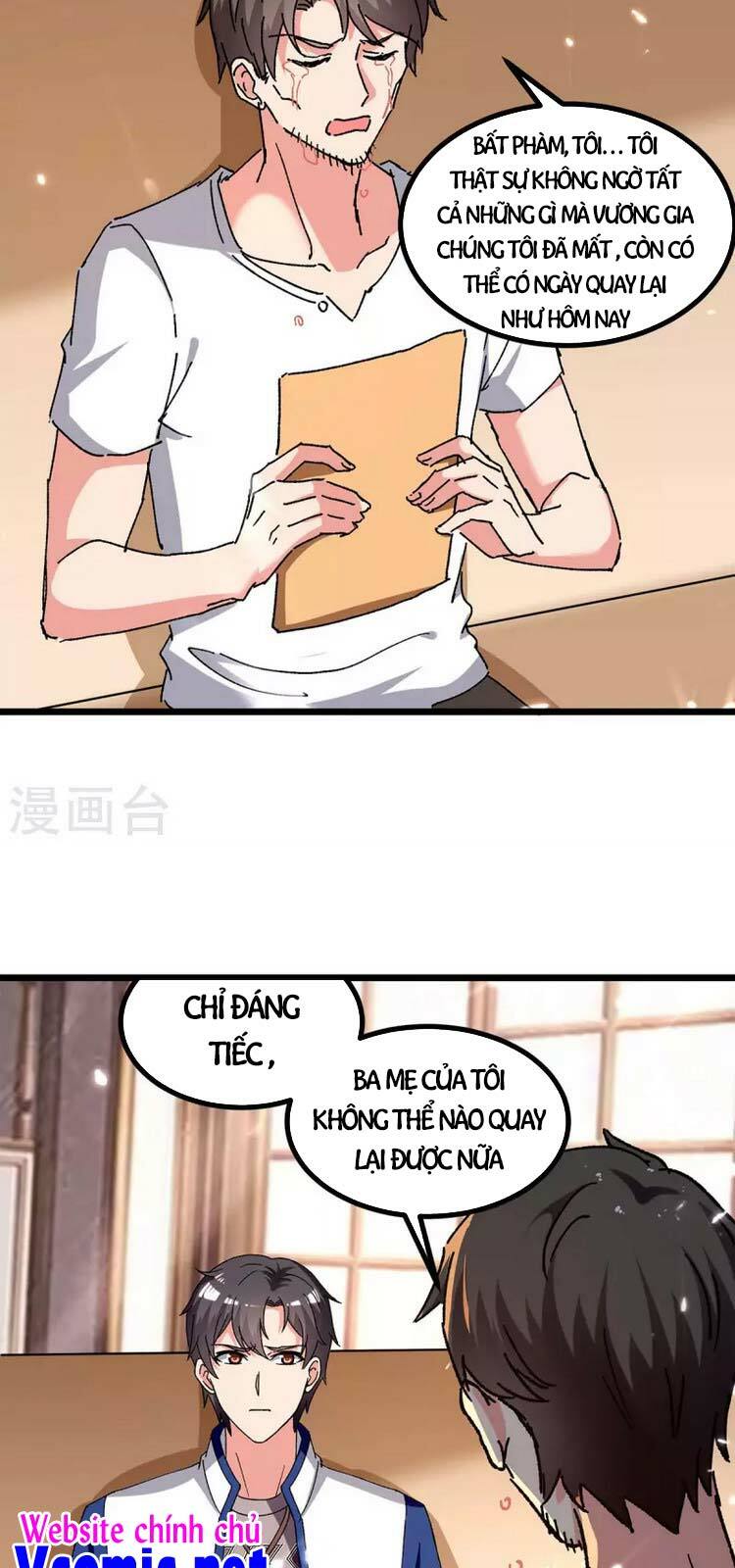 Trọng Sinh Khí Thiếu Quy Lai: Chapter 242