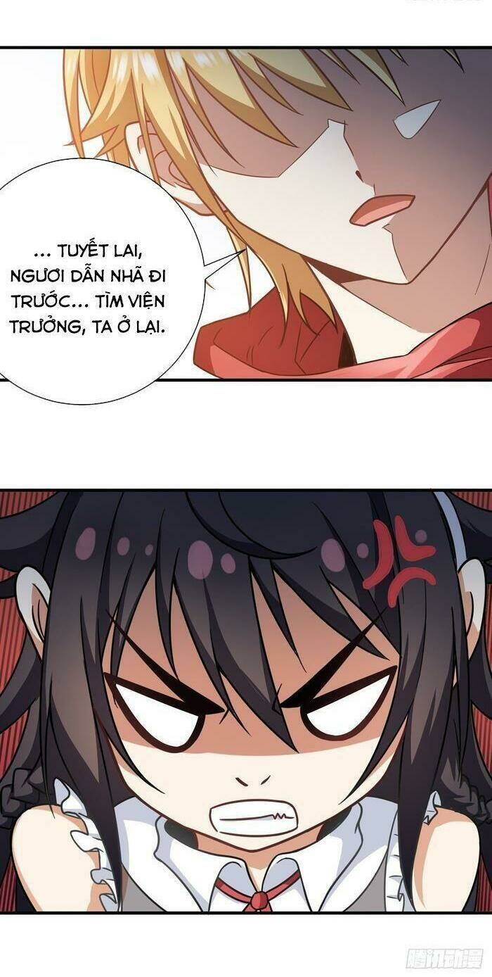 Chuyển Sinh Thành Nữ Hầu Tà Ác: Chapter 8