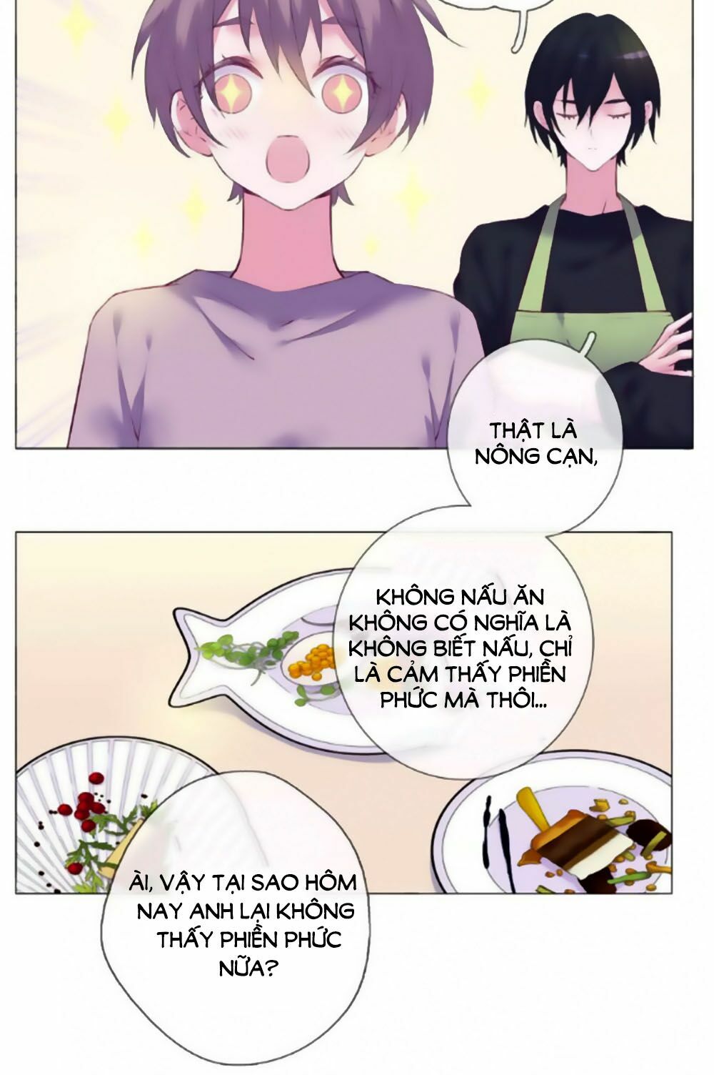 Đừng Nghịch, Ta Chỉ Muốn Yên Tĩnh: Chapter 46