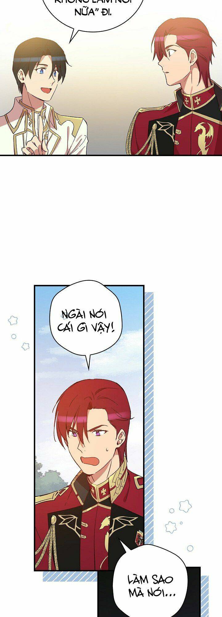 Kỵ Sĩ Đỏ Không Mê Tiền Mù Quáng: Chapter 23