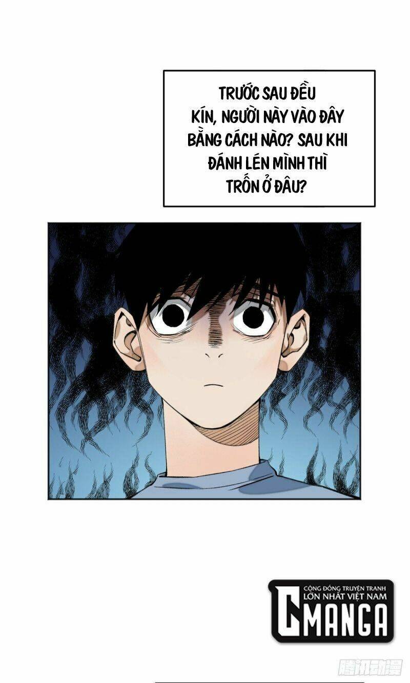 Minh Nhật Chi Kiếp: Chapter 7