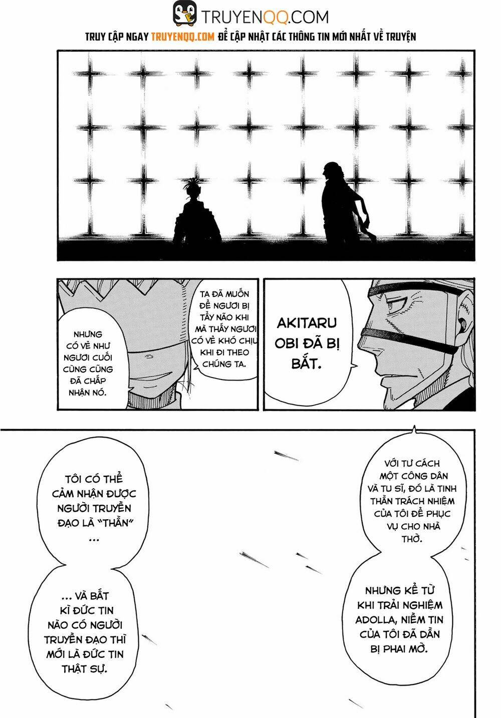 Biệt Đội Lính Cứu Hỏa: Chapter 179