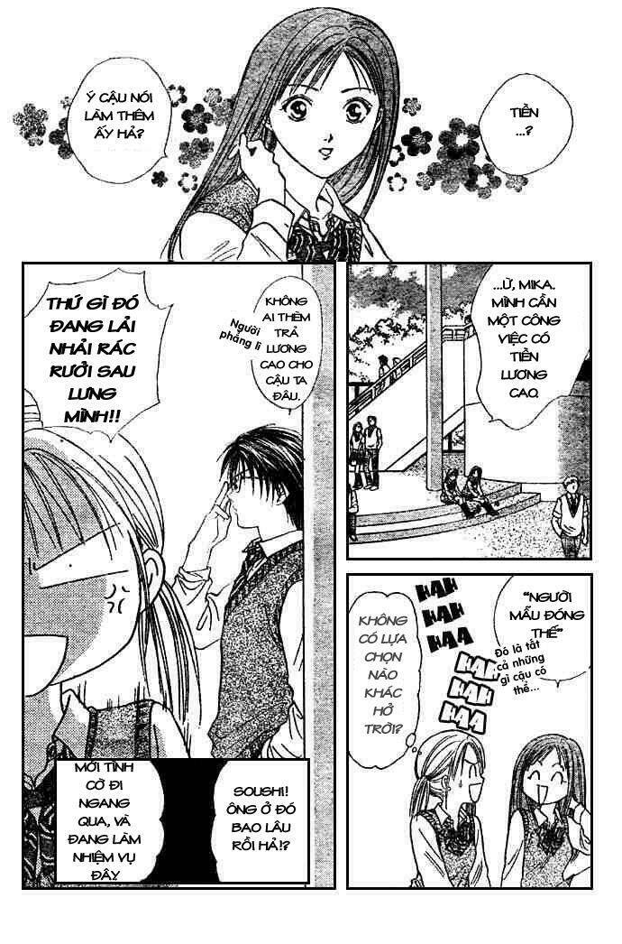 Bạn Trai Đích Thực: Chapter 4