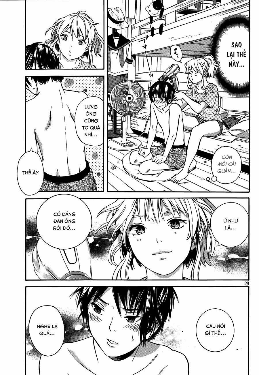 Sakurasaku Syndrome: Chapter 8