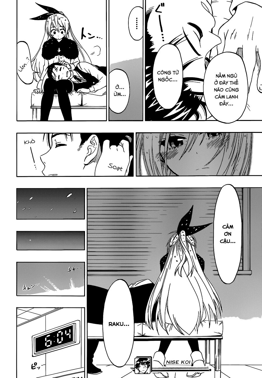 Tình Yêu Ngang Trái: Chapter 62