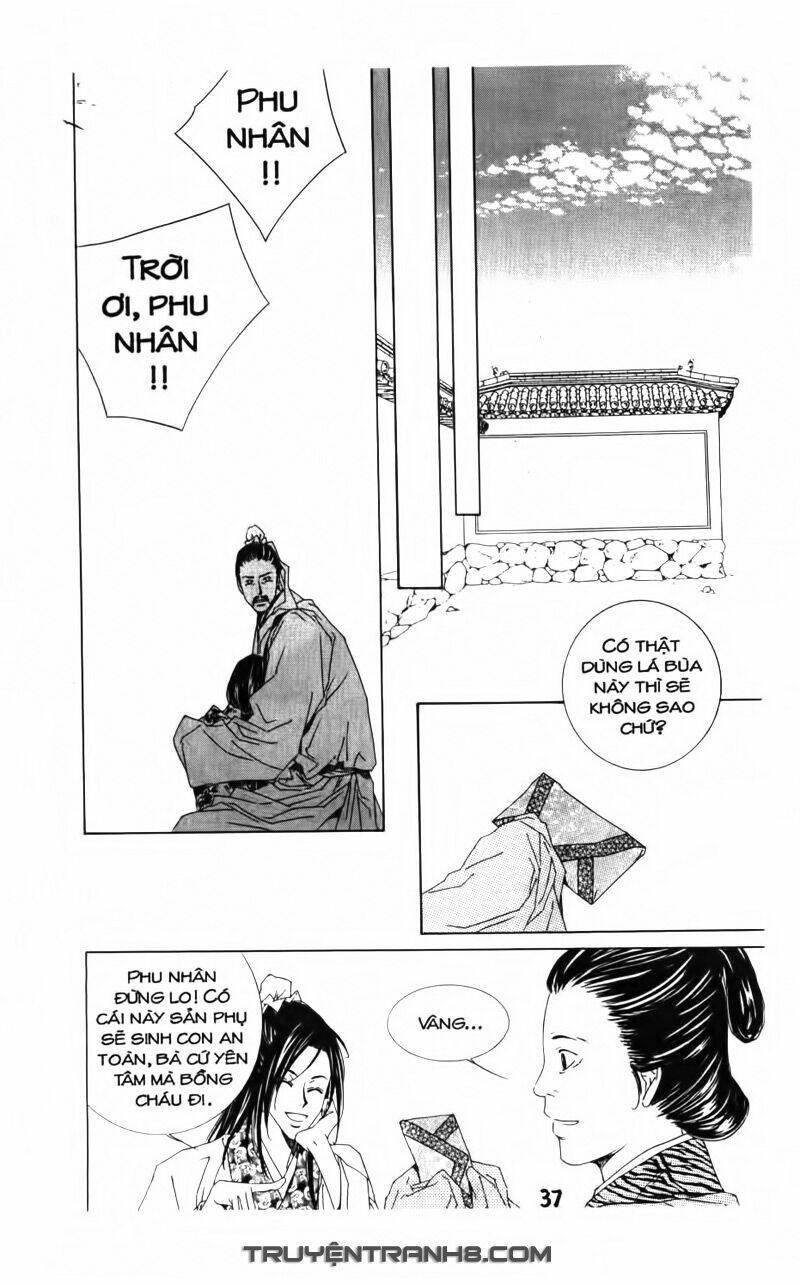 Pháp Sư Trừ Tà: Chapter 8.2