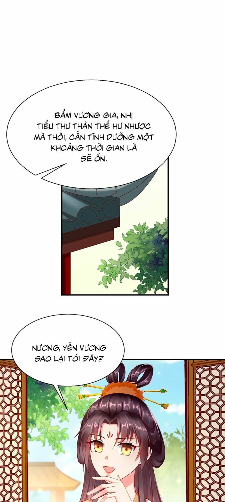 Vương Phi Là Đoá Bạch Liên Hoa: Chapter 5