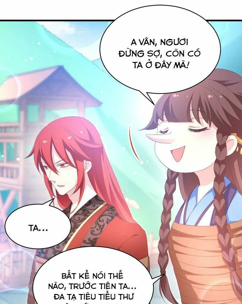 Trò Chơi Trừng Phạt: Chapter 21