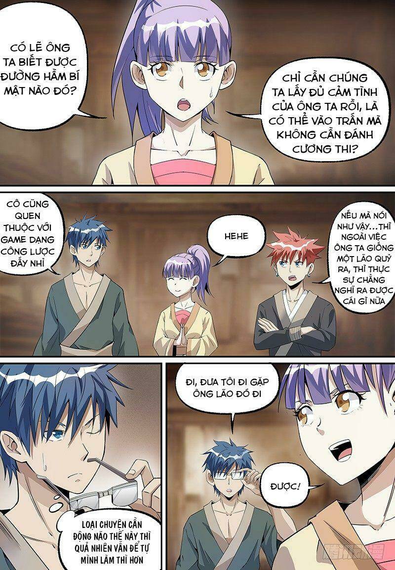 Võ Lực Chí Mạng: Chapter 31