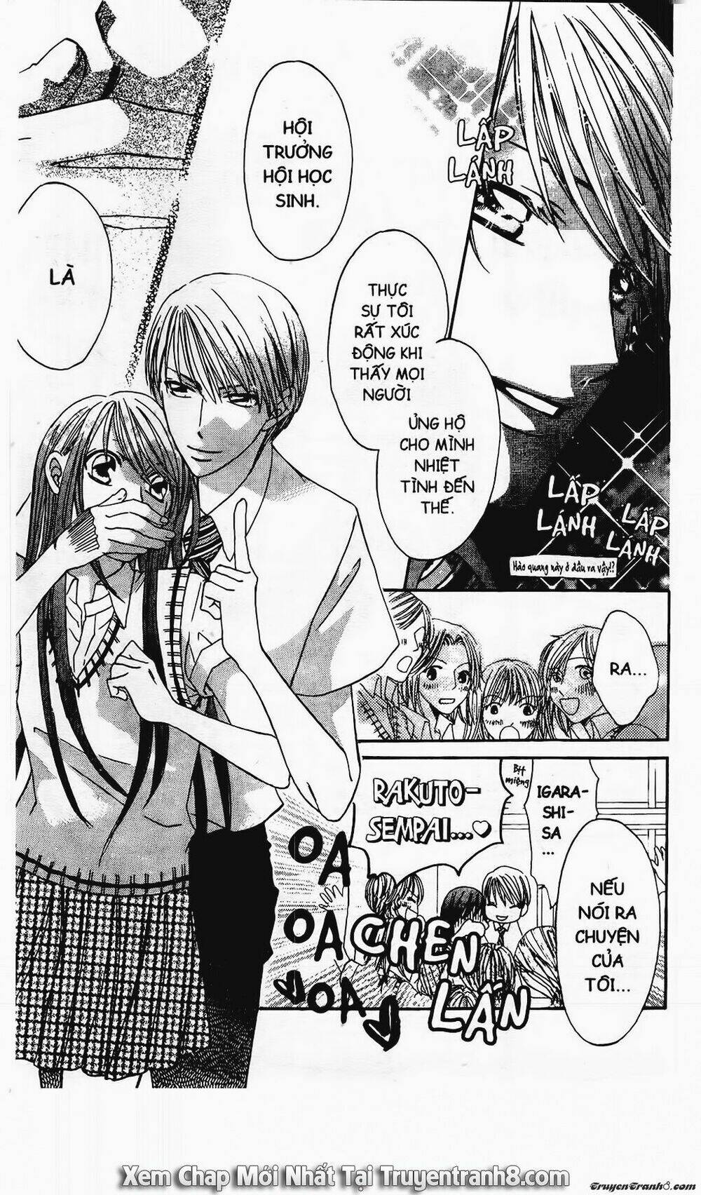 Tiểu Thư Sachie: Chapter 4