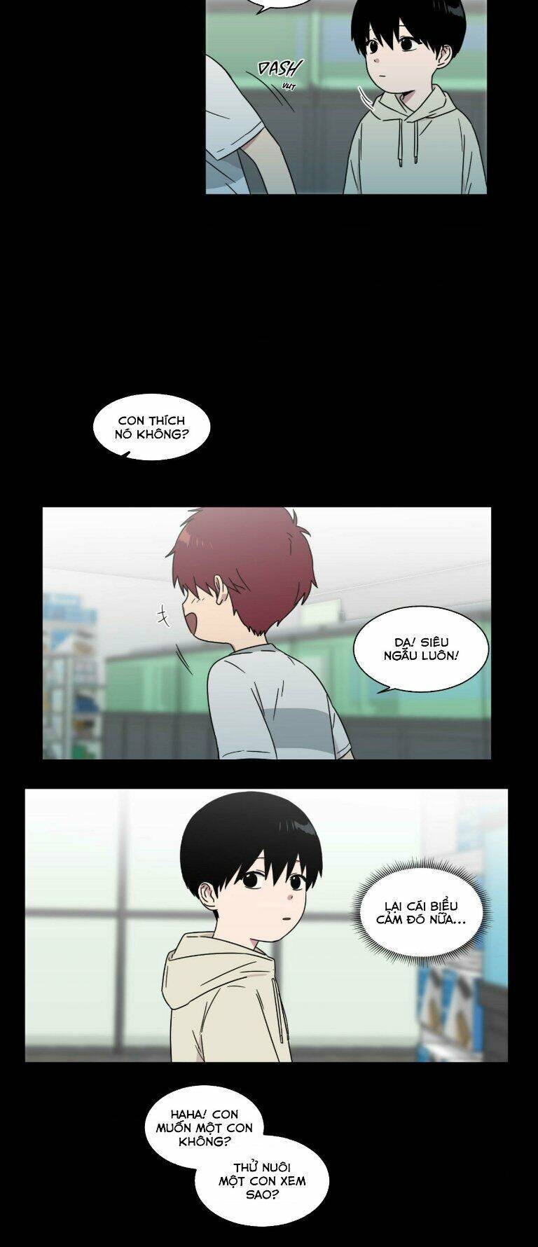 …”Một Sự Thật Khá Khó Chịu.”: Chapter 62