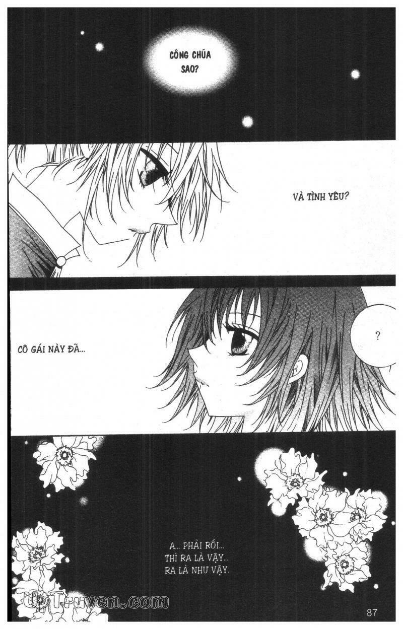 Nước Mắt Nàng Tiên Cá: Chapter 3