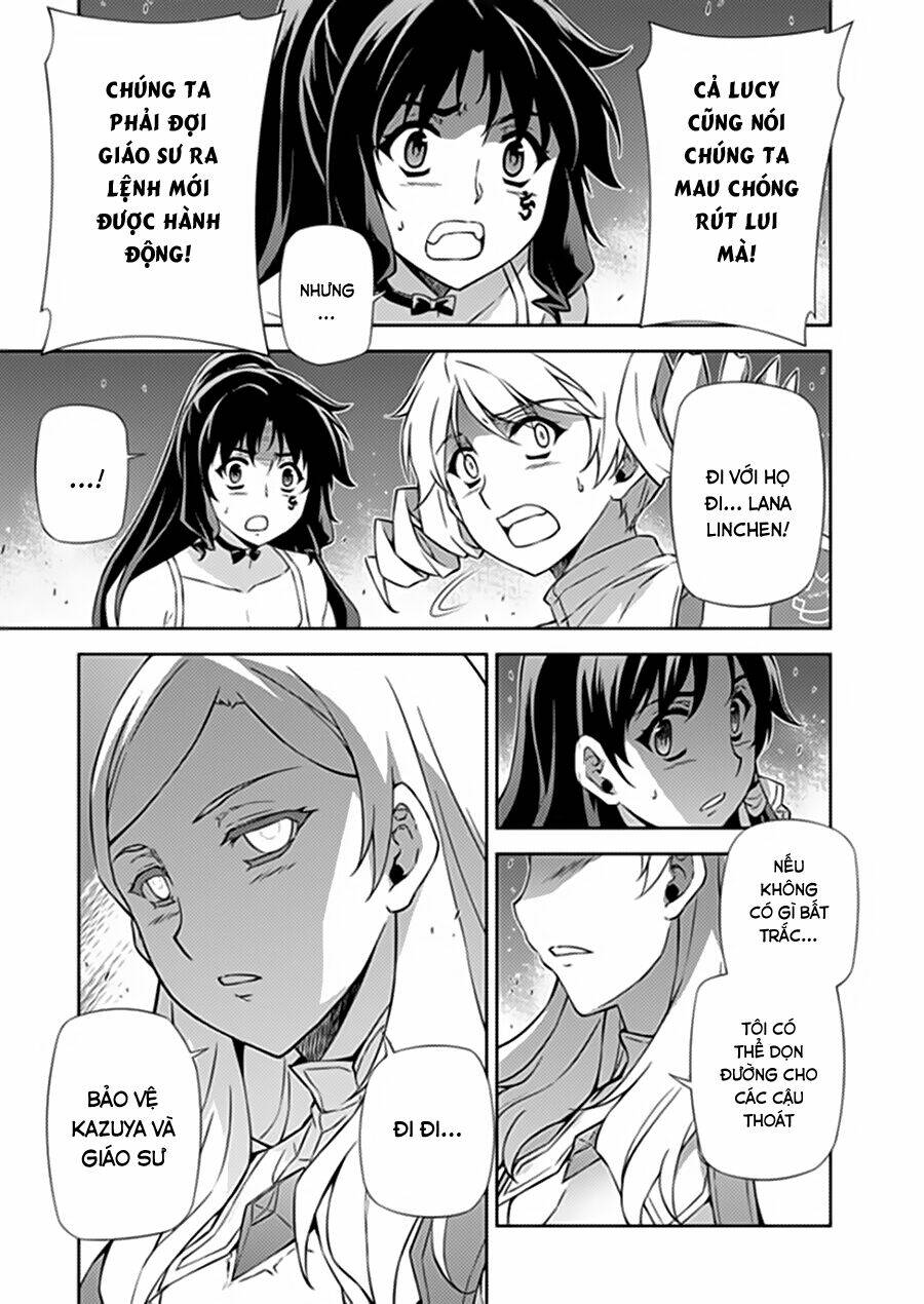 Freezing: Chapter 172