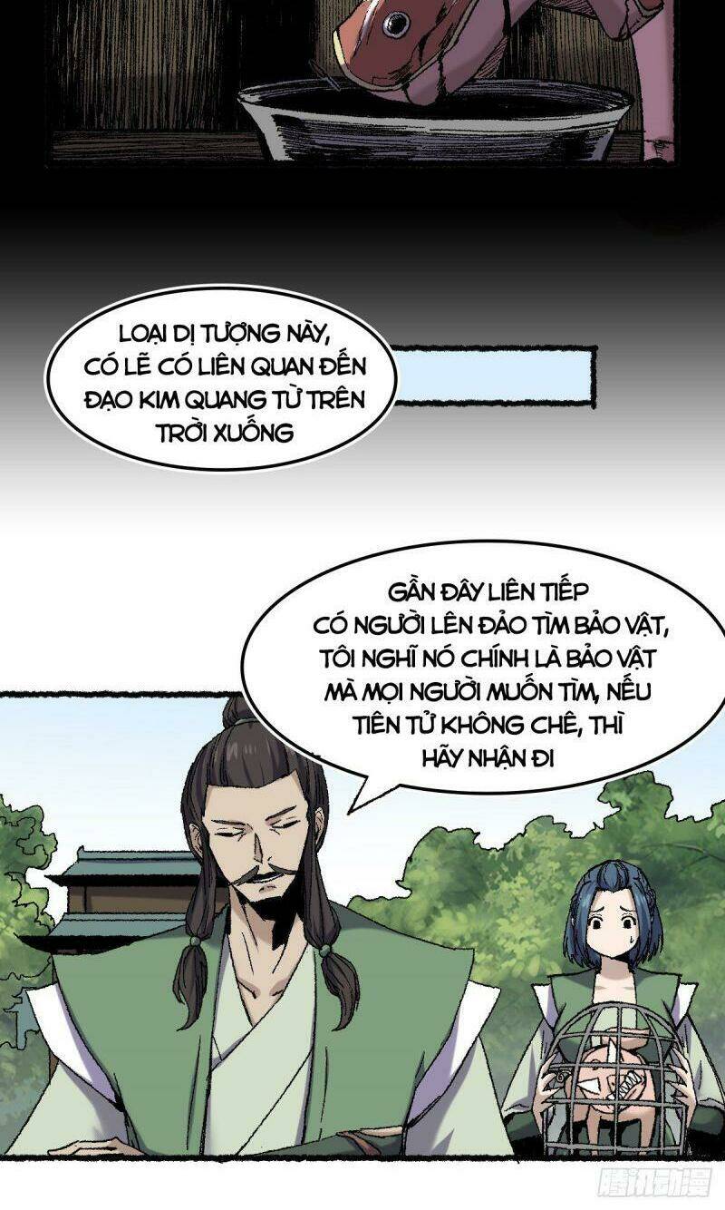 Ta Độ Kiếp Thất Bại Đều Là Tại Ngươi: Chapter 63
