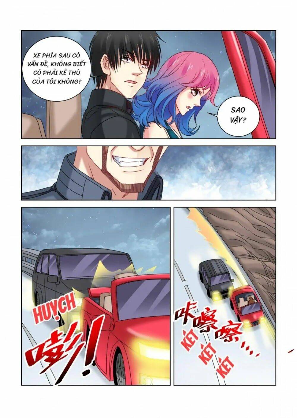 Cao Thủ Cận Vệ Của Hoa Khôi: Chapter 322