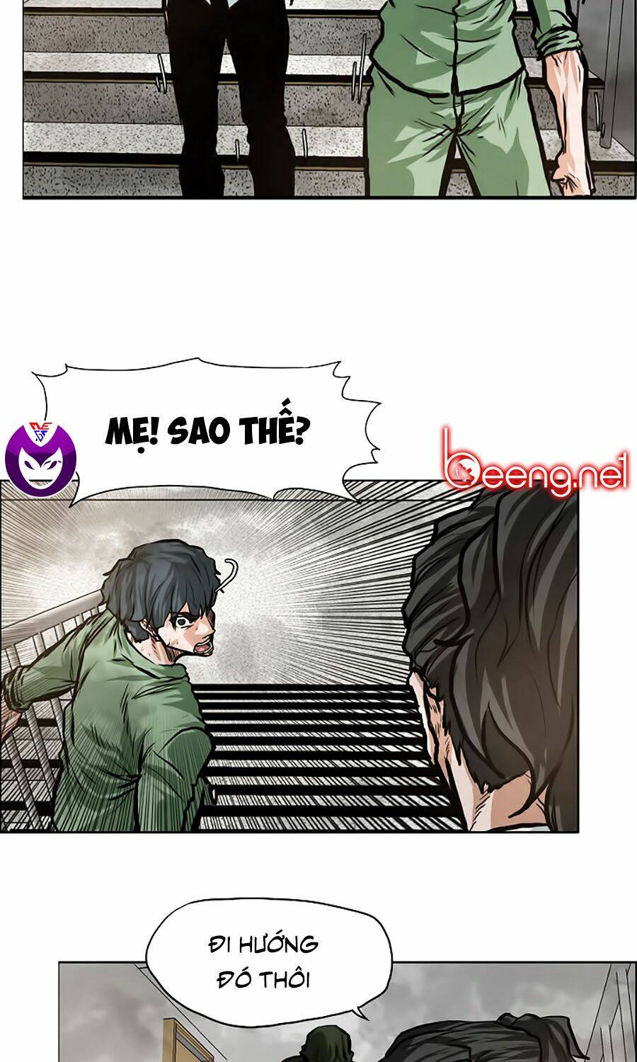 Bá Chủ Học Đường Ss3: Chapter 12