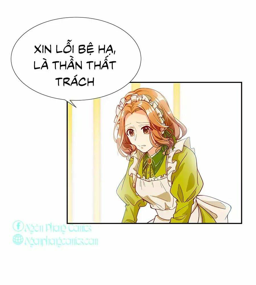 Kế Hoạch Sống Còn Của Công Chúa Nữ Phụ: Chapter 2