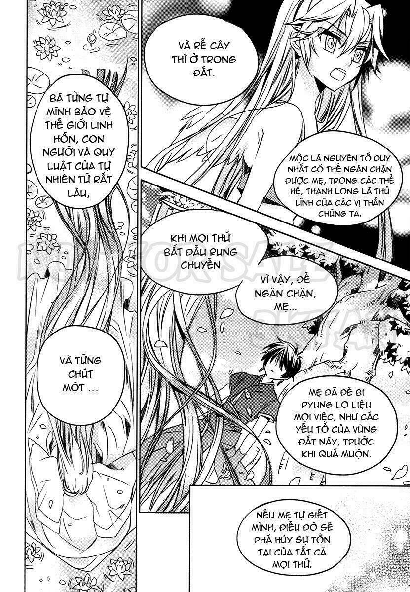 Hangah, Lee: Chapter 22