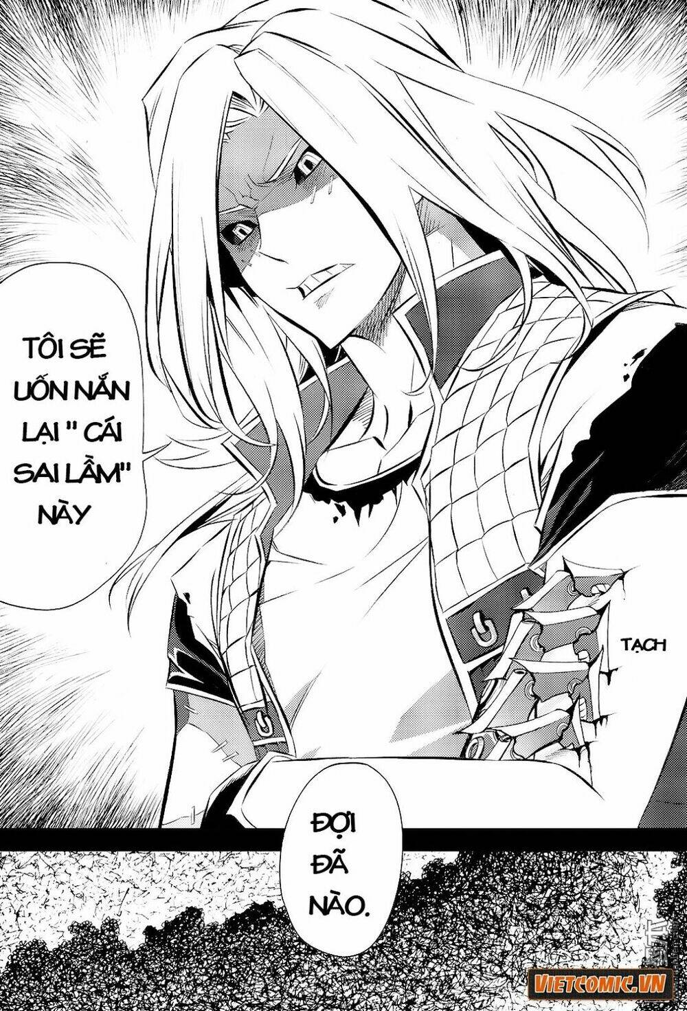 TÔ SINH CHIẾN SÚNG: Chapter 9