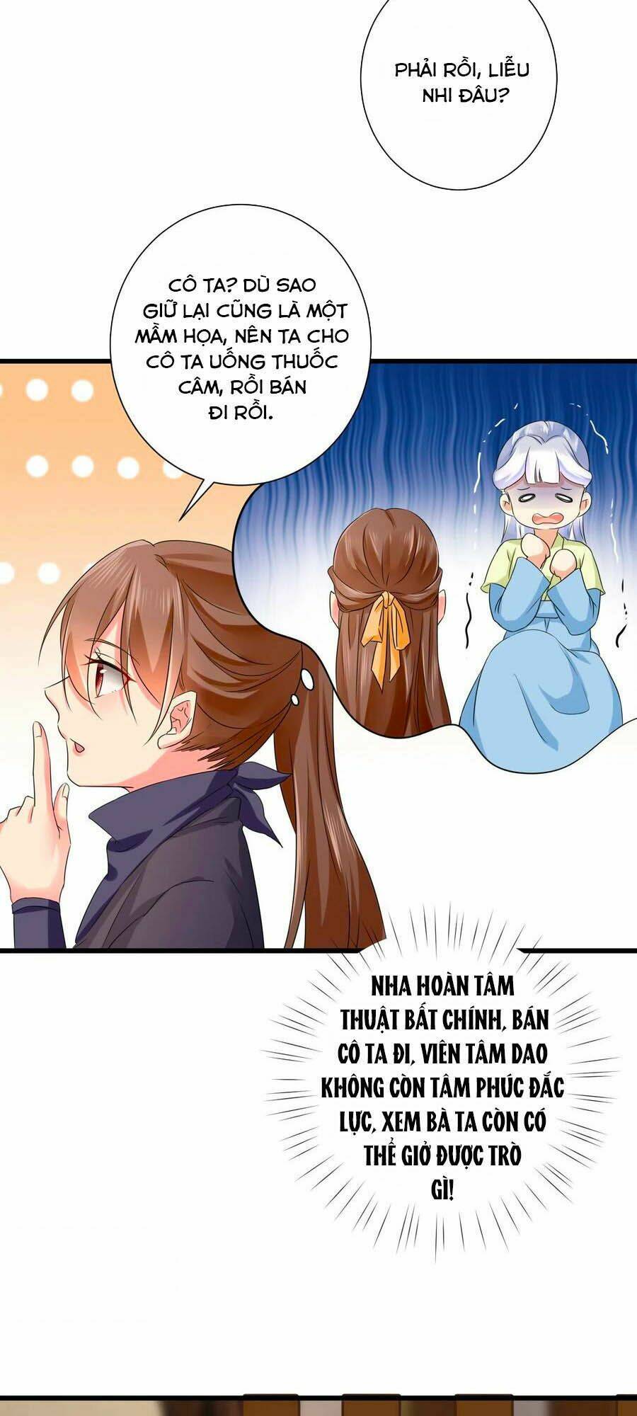 Hãn Phi Đương Gia: Lãnh Vương Xin Tự Trọng: Chapter 47