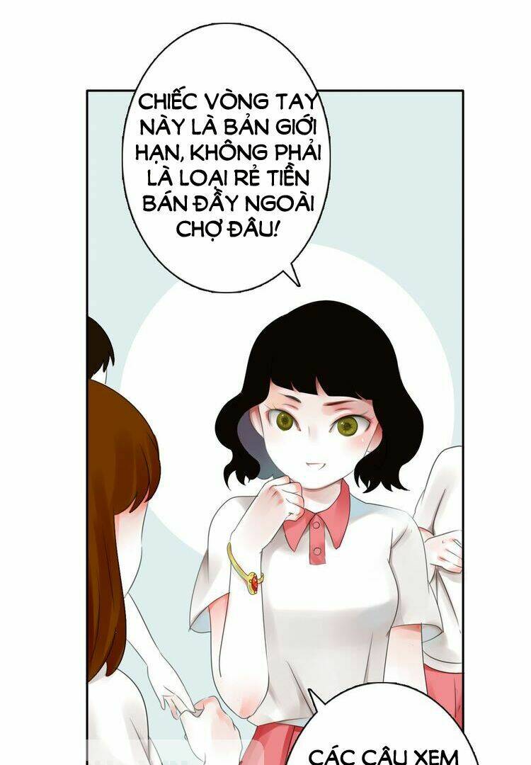 Thời Gian Và Không Gian Song Song Giữa Anh Và Cô: Chapter 3