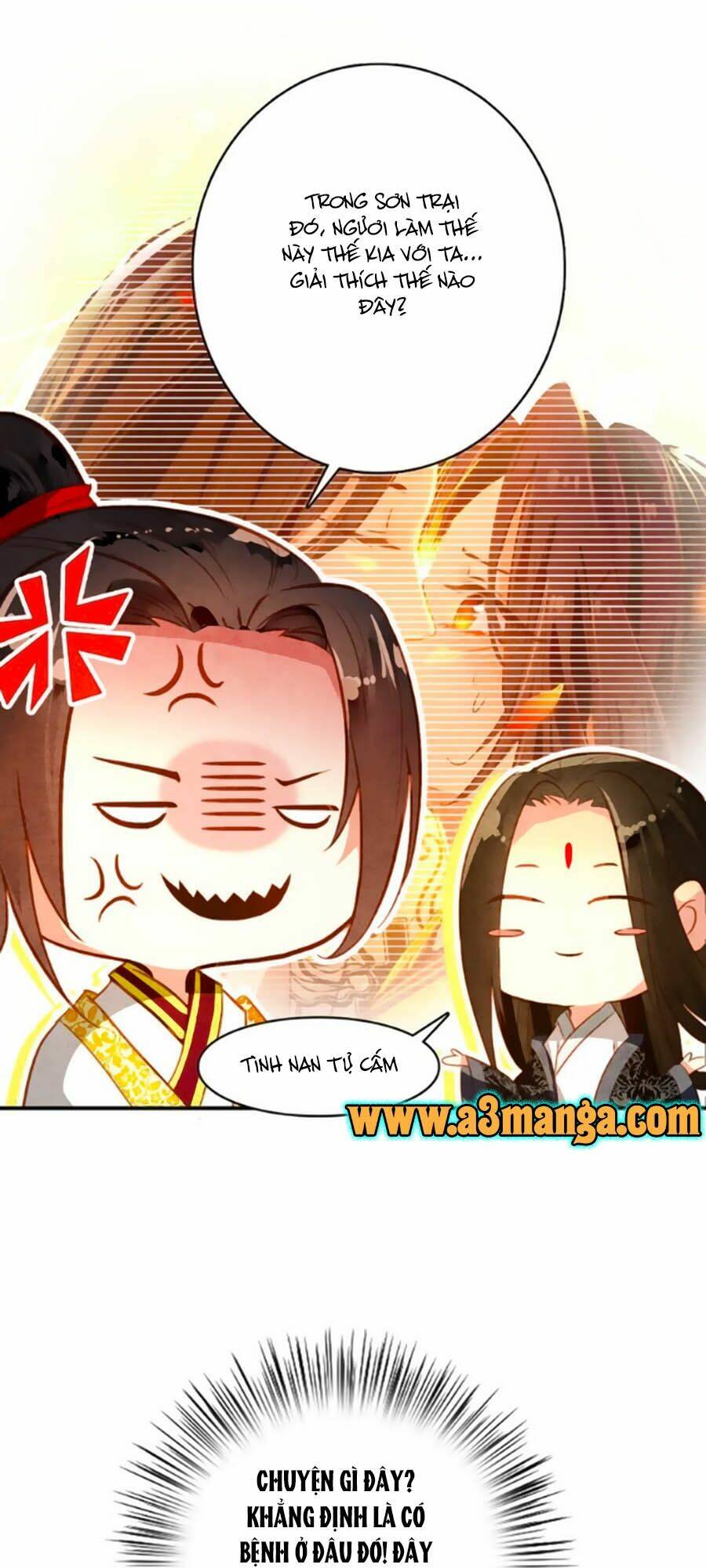 Mỹ Nhân Làm Tướng: Chapter 14