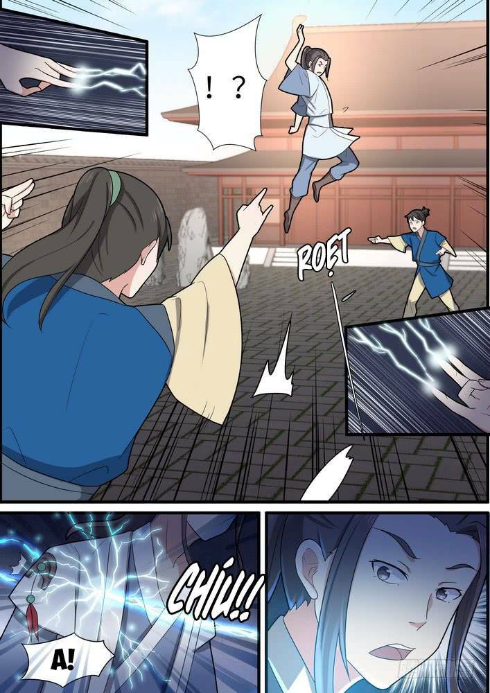 Bất Tử Tà Vương: Chapter 42