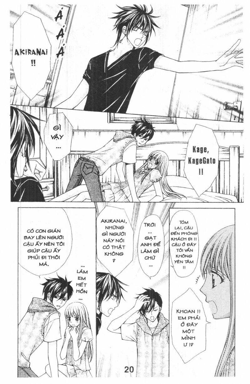 Heart No Daiya: Chapter 3