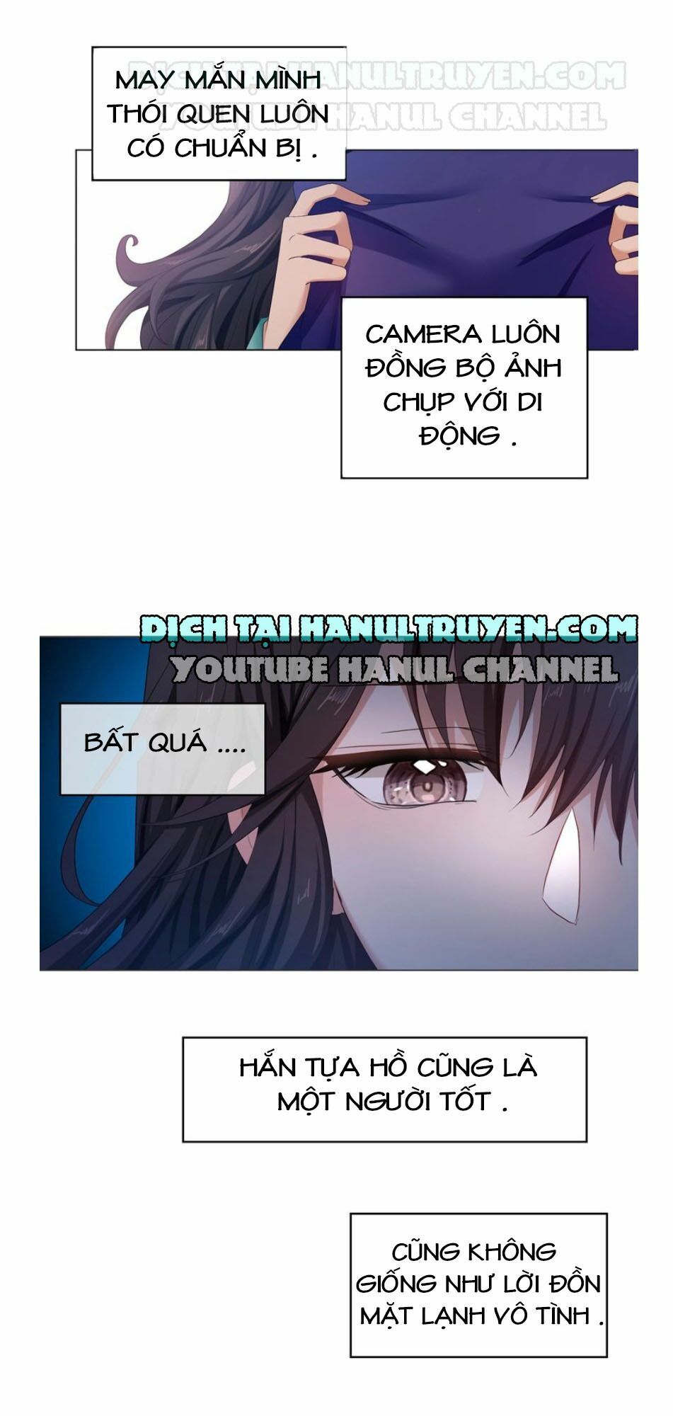 Cô Vợ Nhỏ Nuông Chiều Quá Lại Thành Ác!!: Chapter 21
