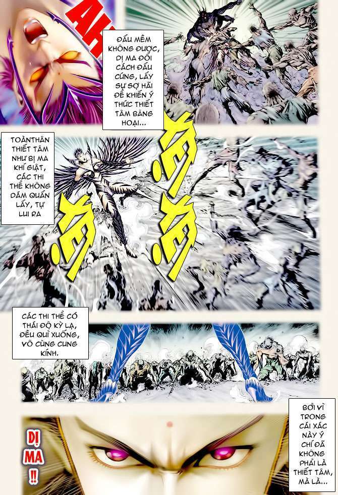 Thần Binh Huyền Kỳ Ii: Chapter 9