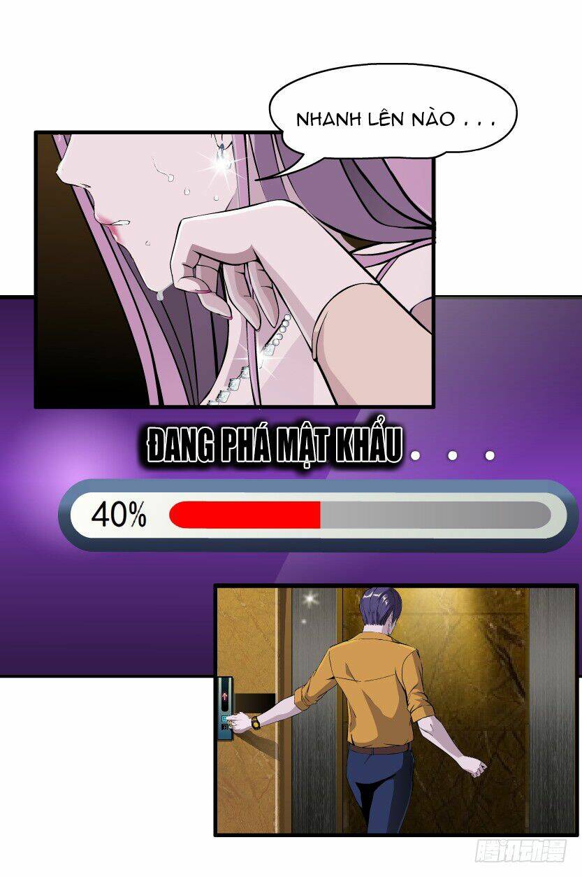 Thành Phố Vật Chất: Chapter 4