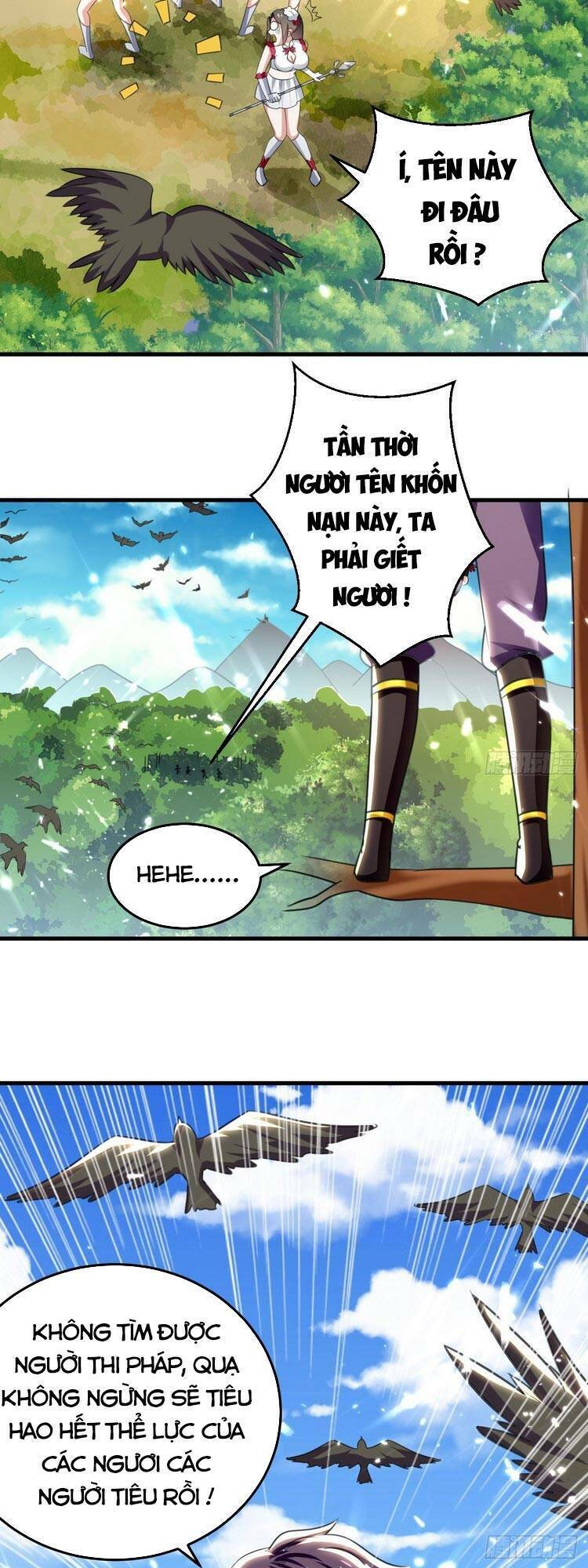 Dị Giới Siêu Cấp Ở Rể: Chapter 103