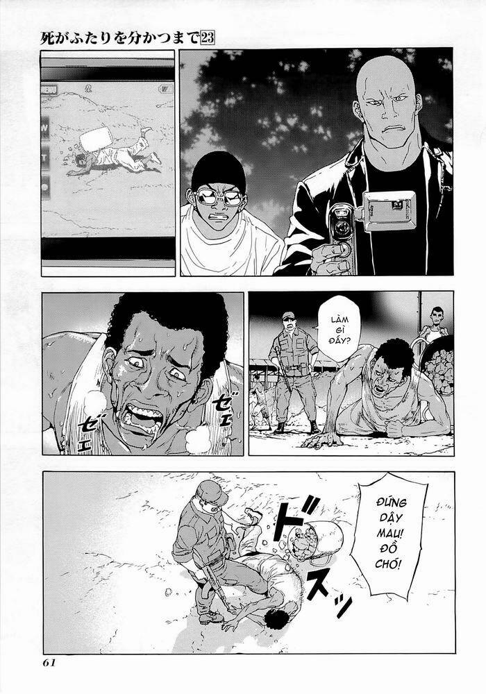 Until Death Do Us Part: Chapter 181