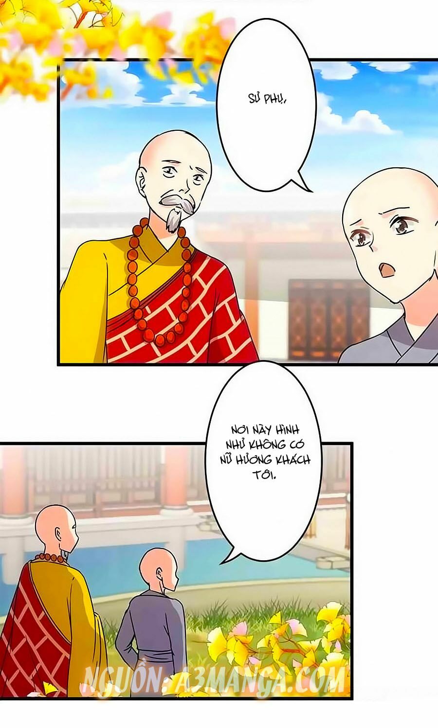 Vương Gia ! Ngươi Thật Bỉ Ổi !: Chapter 122