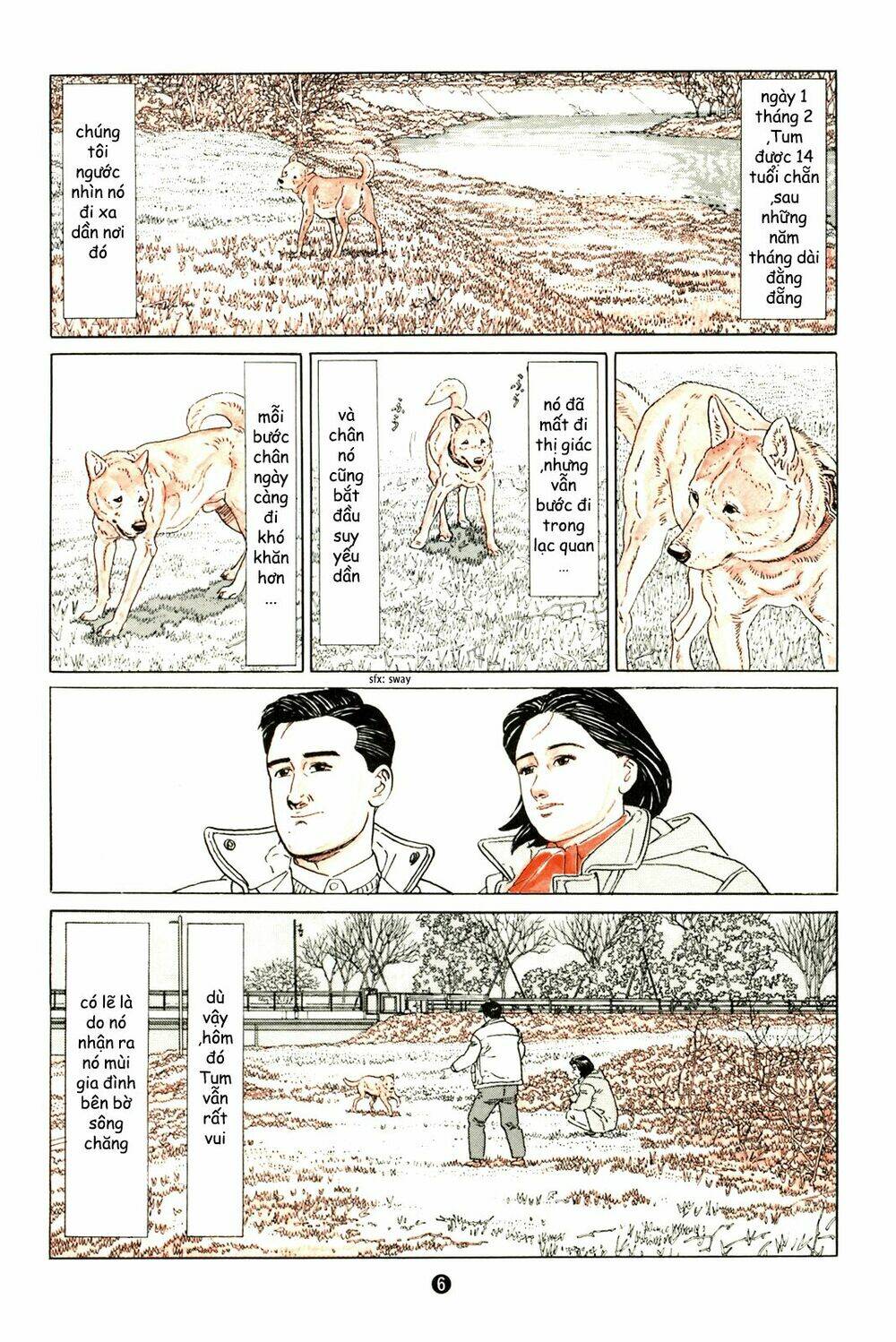 Inu Wo Kau: Chapter 1