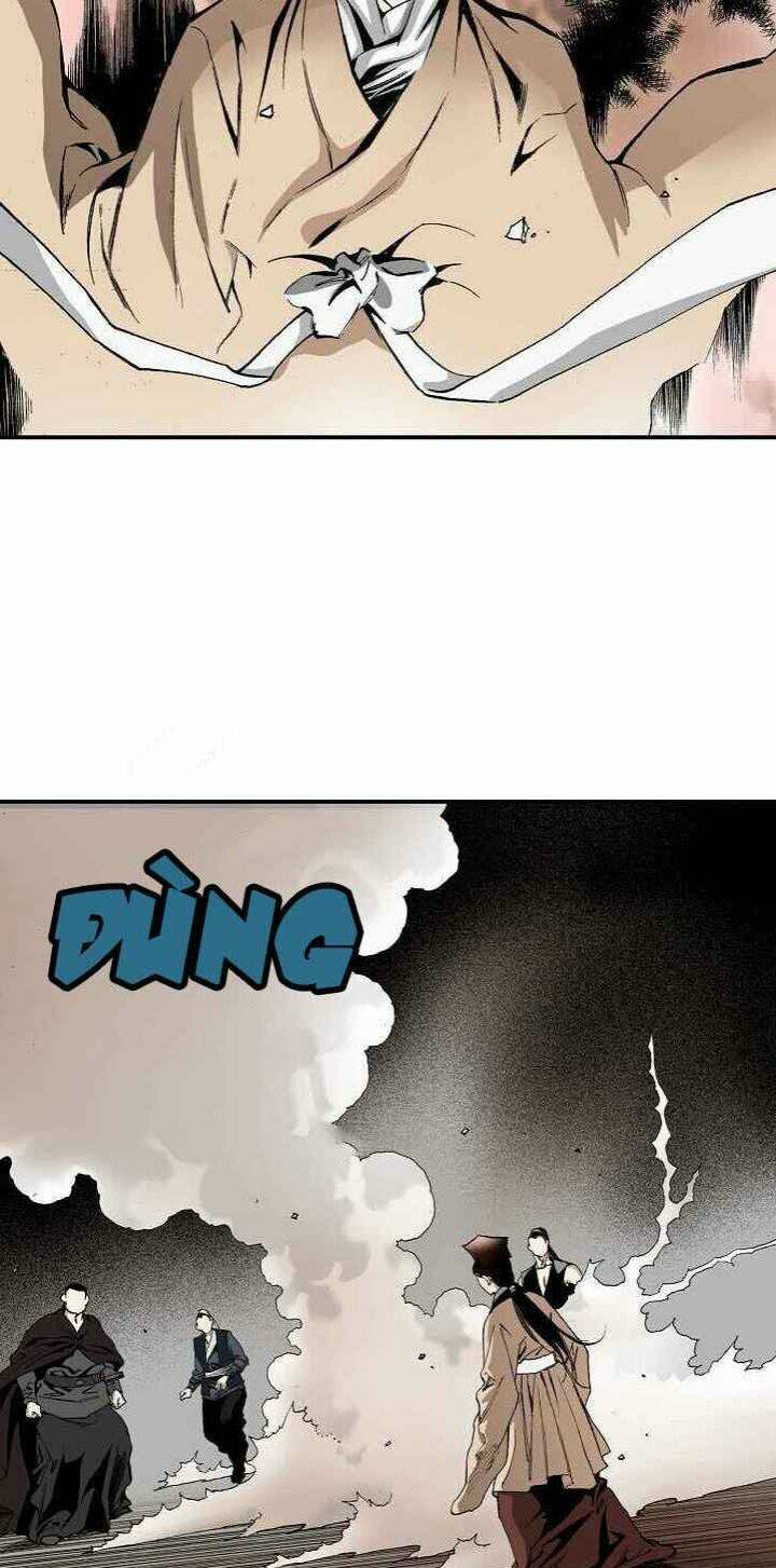 Thế Giới Võ Thuật Của Pháp Sư: Chapter 25