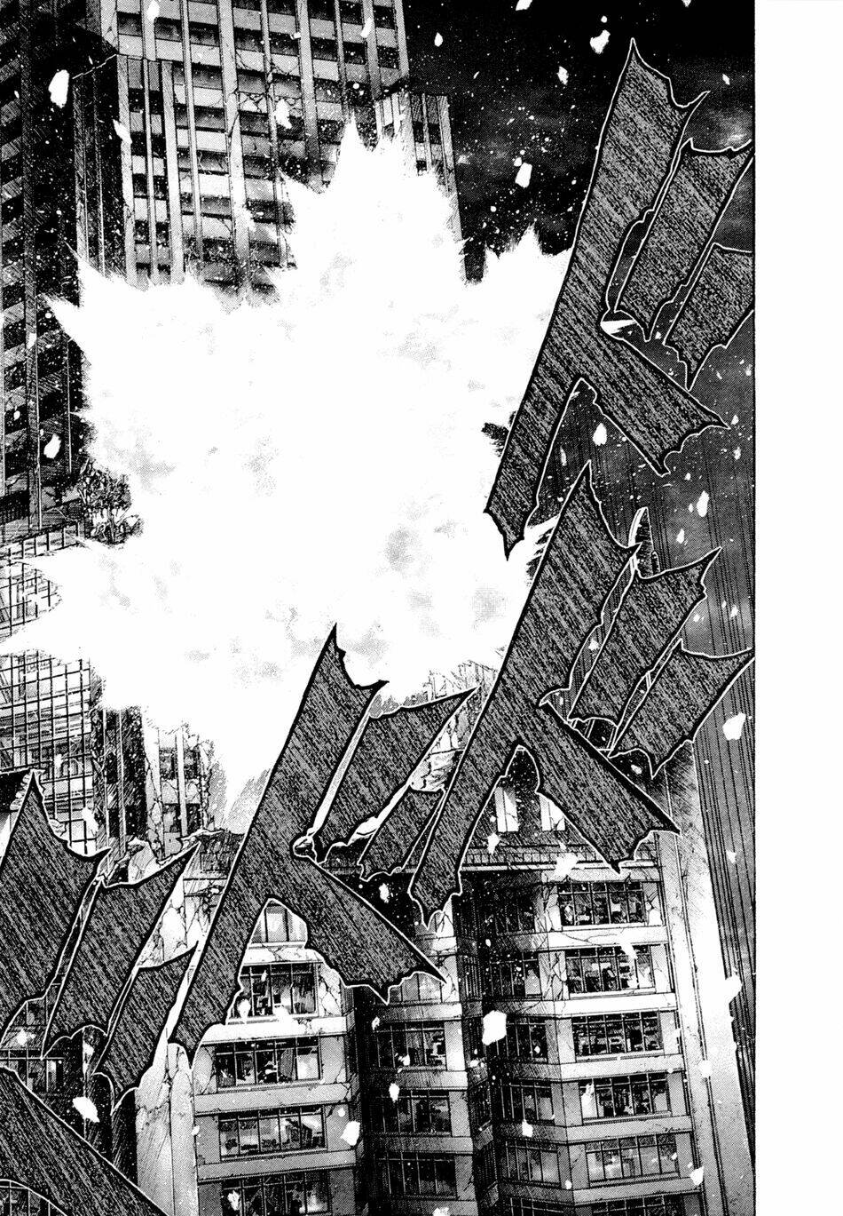 Zetman: Chapter 186