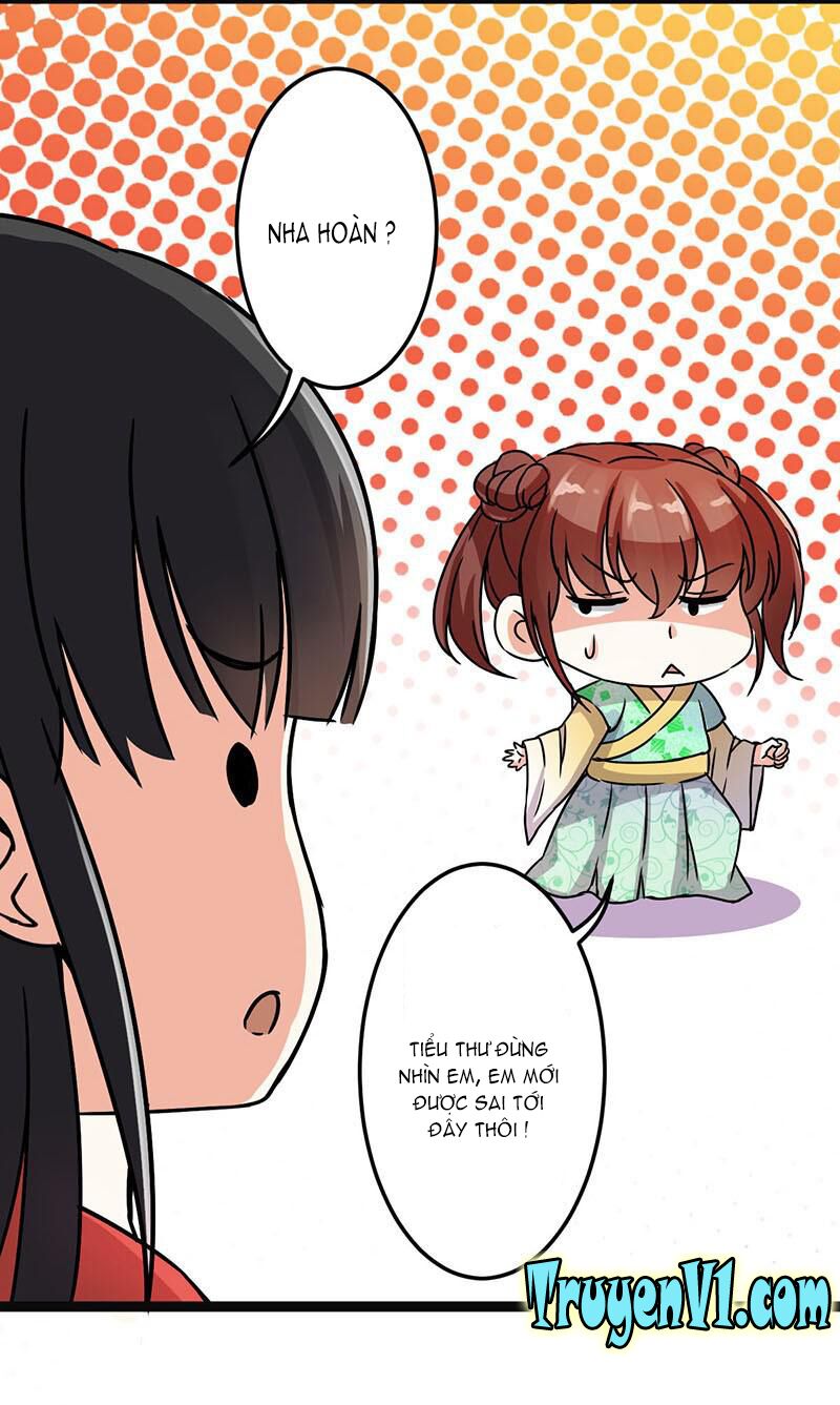 Vương Gia ! Ngươi Thật Bỉ Ổi !: Chapter 8