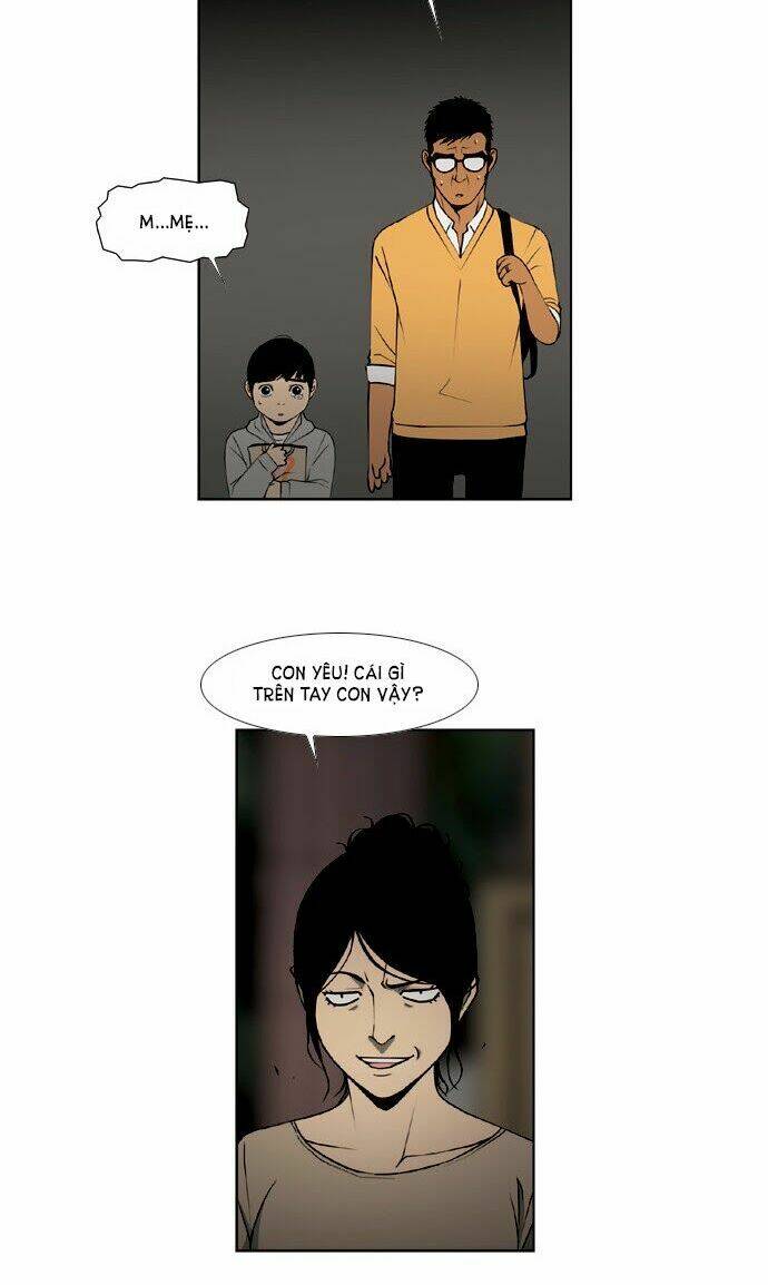 Quán Ăn Sát Thủ: Chapter 23