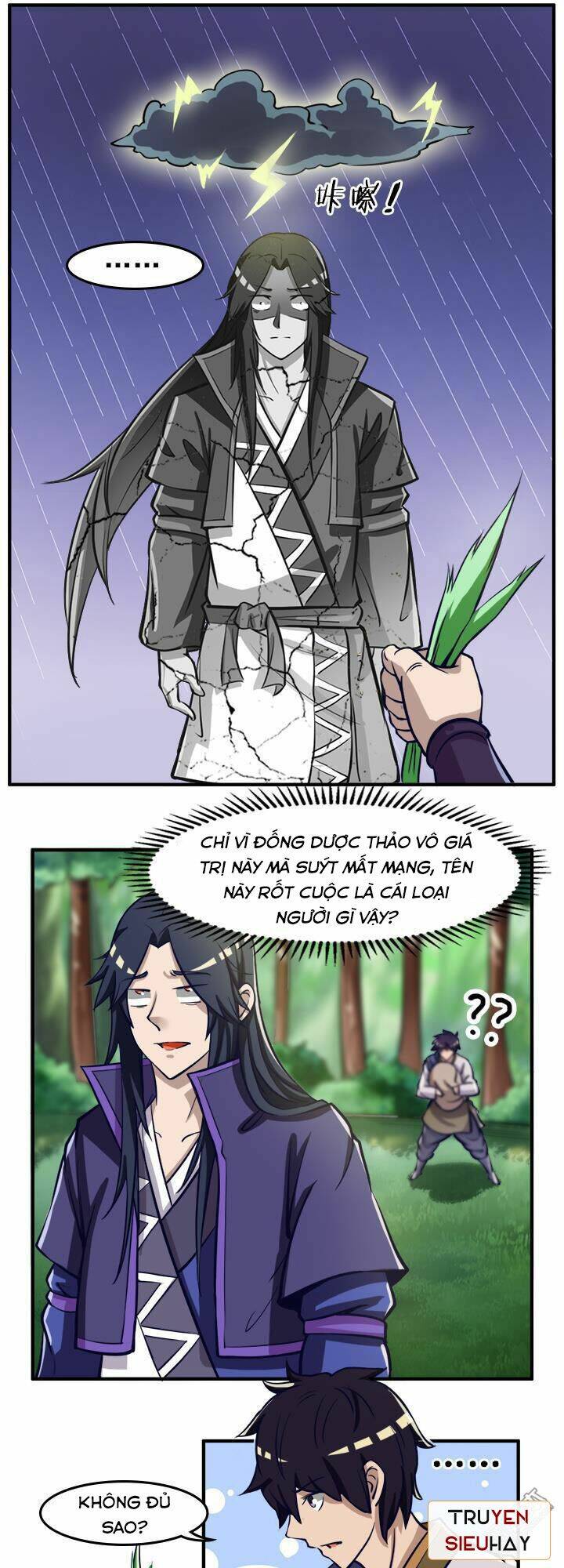 Lâm Phi Truyện: Chapter 20