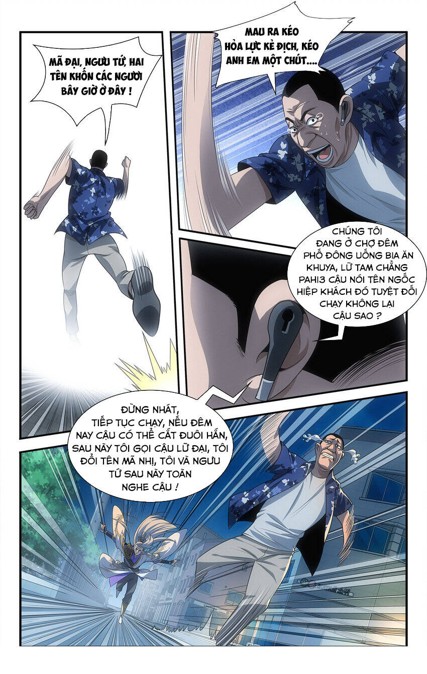 Ta Tự Quản Lý Hệ Thống: Chapter 15